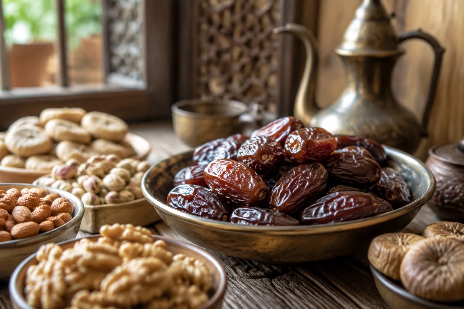 Basic methods for sending dates to global markets
